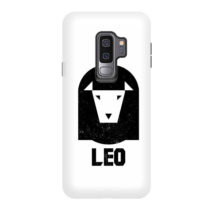 Galaxy S9 plus StrongFit leo by TMSarts