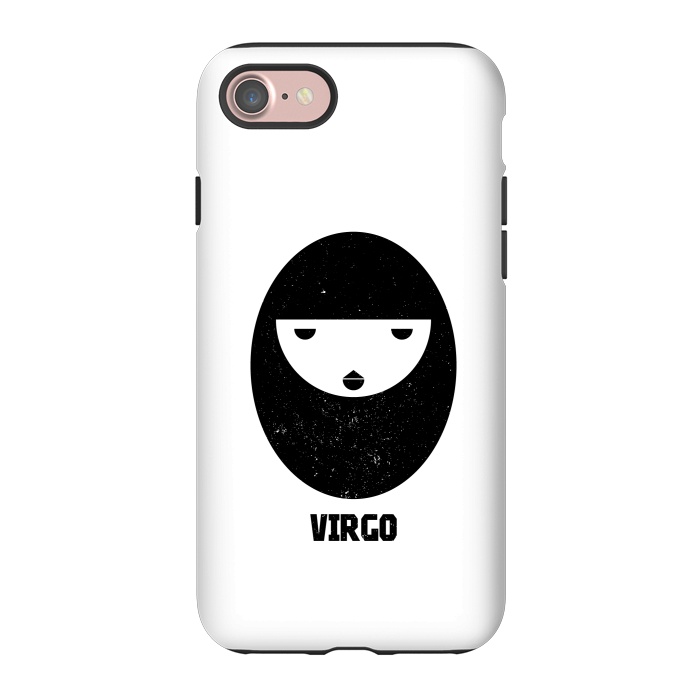 iPhone 7 StrongFit virgo by TMSarts