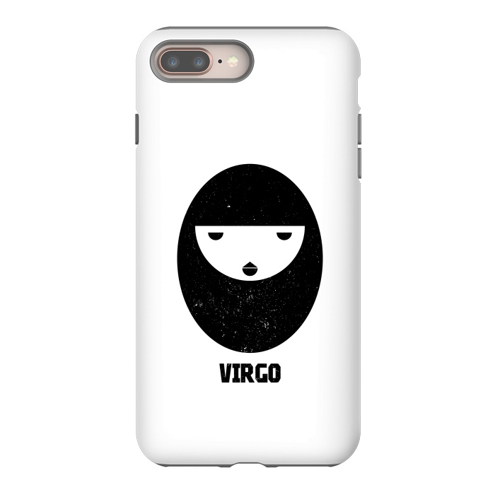 iPhone 7 plus StrongFit virgo by TMSarts