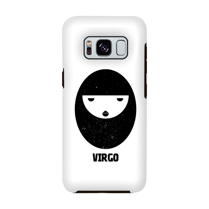 Galaxy S8 StrongFit virgo by TMSarts
