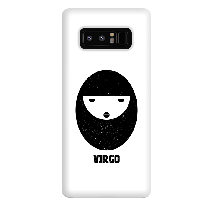 Galaxy Note 8 StrongFit virgo by TMSarts