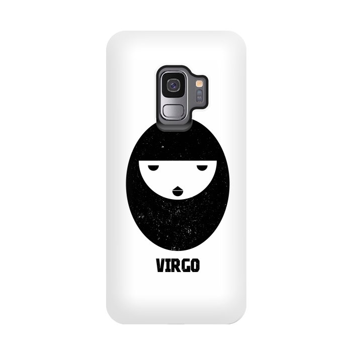 Galaxy S9 StrongFit virgo by TMSarts