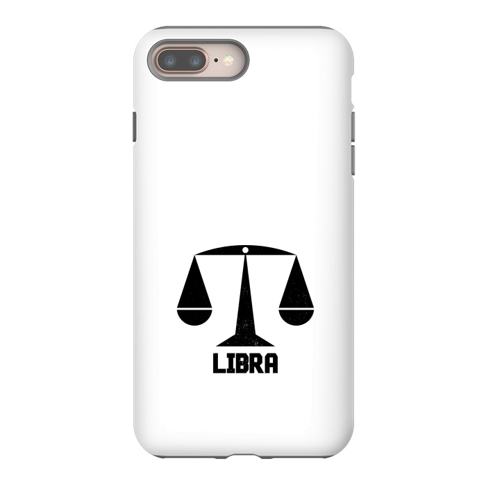 iPhone 7 plus StrongFit libra by TMSarts