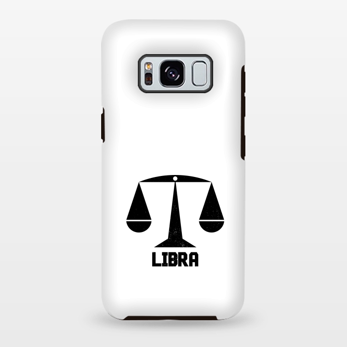 Galaxy S8 plus StrongFit libra by TMSarts