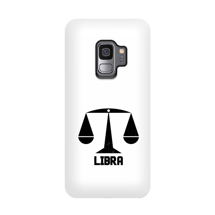 Galaxy S9 StrongFit libra by TMSarts