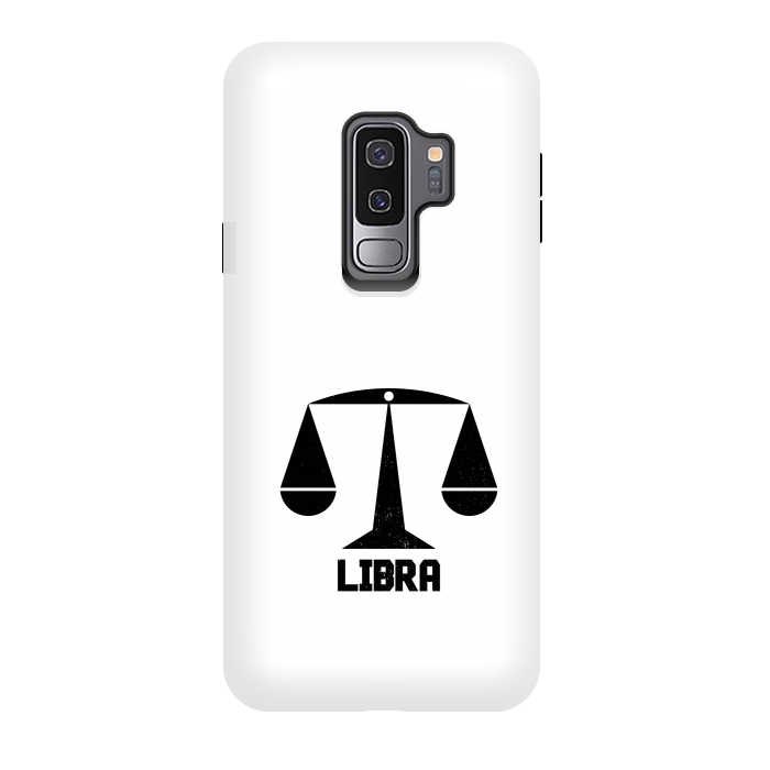 Galaxy S9 plus StrongFit libra by TMSarts