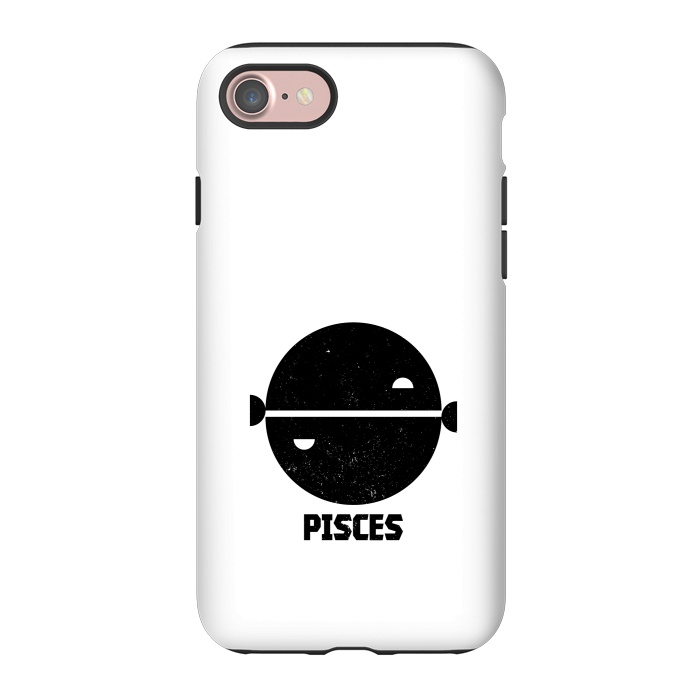 iPhone 7 StrongFit pisces by TMSarts
