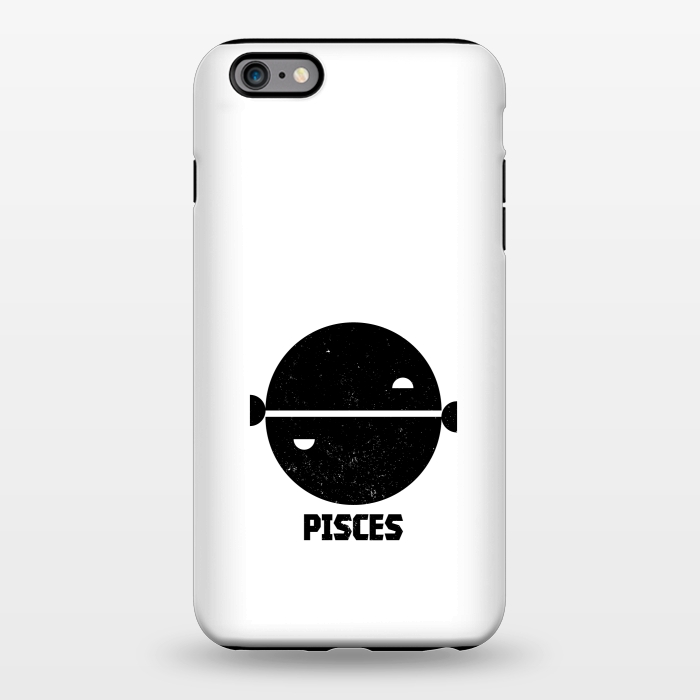 iPhone 6/6s plus StrongFit pisces by TMSarts