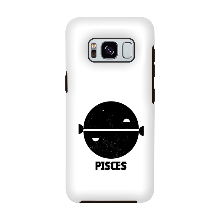 Galaxy S8 StrongFit pisces by TMSarts