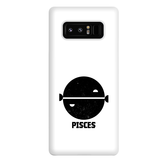 Galaxy Note 8 StrongFit pisces by TMSarts