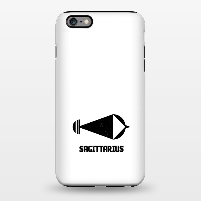 iPhone 6/6s plus StrongFit sagittarius by TMSarts