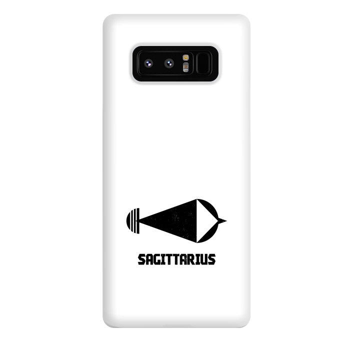 Galaxy Note 8 StrongFit sagittarius by TMSarts