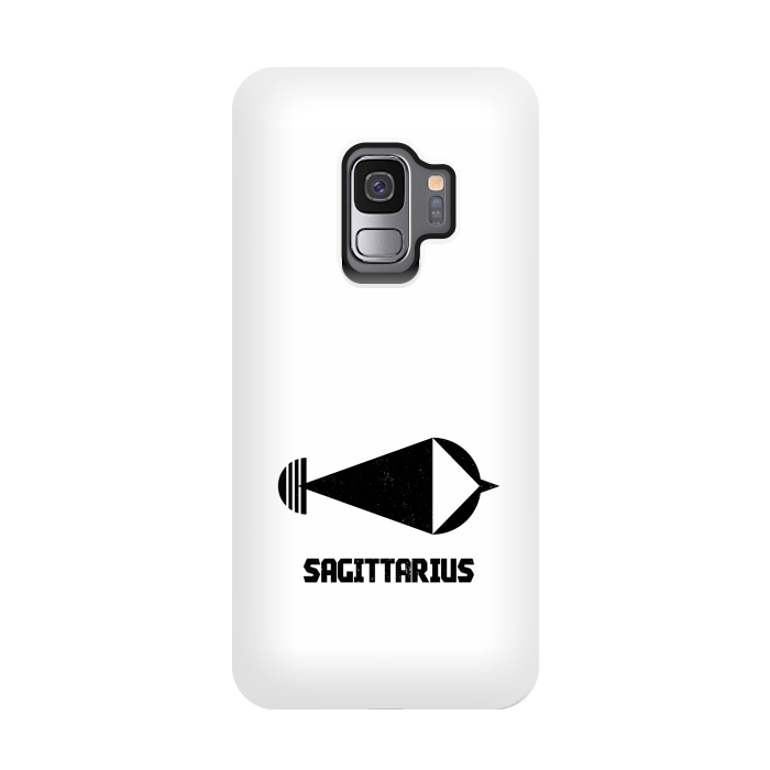 Galaxy S9 StrongFit sagittarius by TMSarts