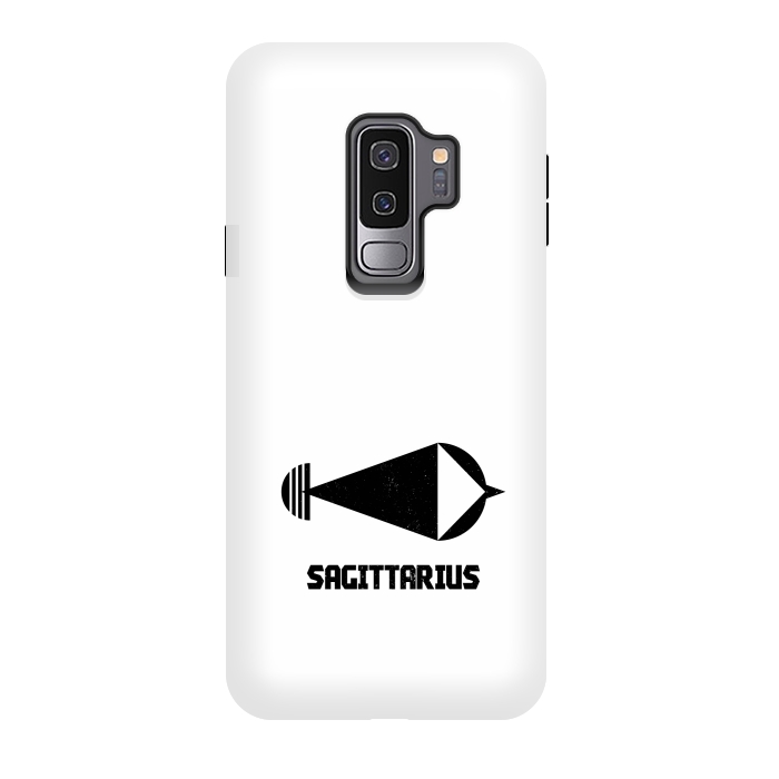 Galaxy S9 plus StrongFit sagittarius by TMSarts
