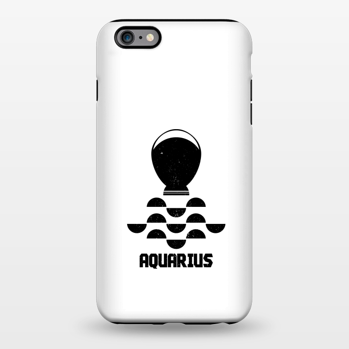 iPhone 6/6s plus StrongFit aquarius by TMSarts