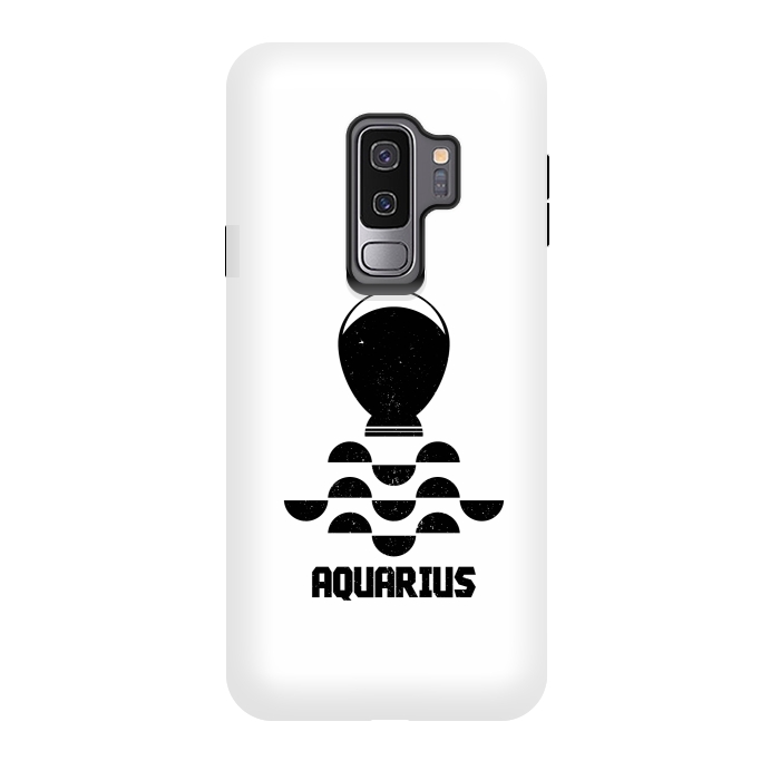 Galaxy S9 plus StrongFit aquarius by TMSarts
