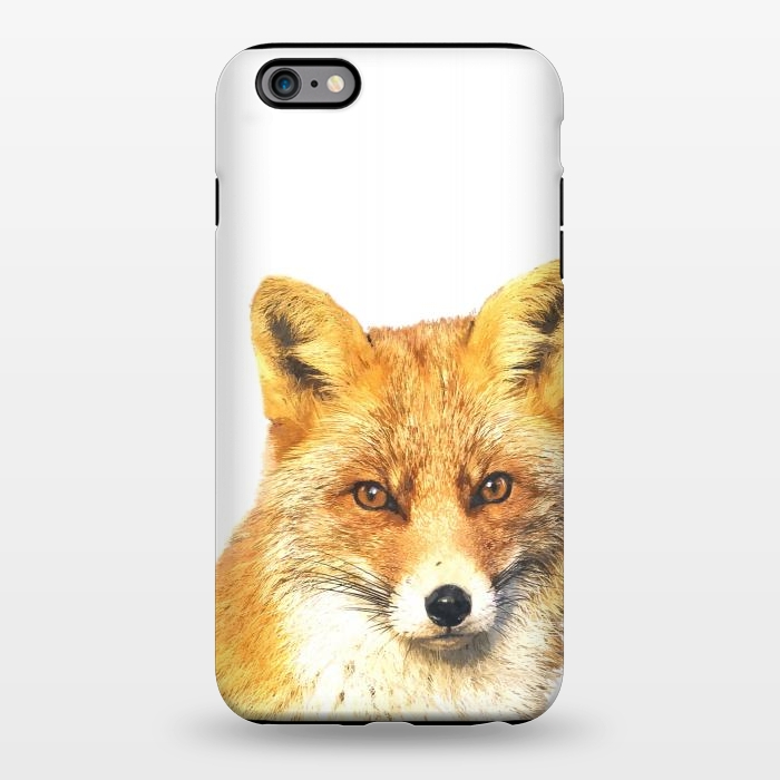 iPhone 6/6s plus StrongFit Fox Portrait by Alemi