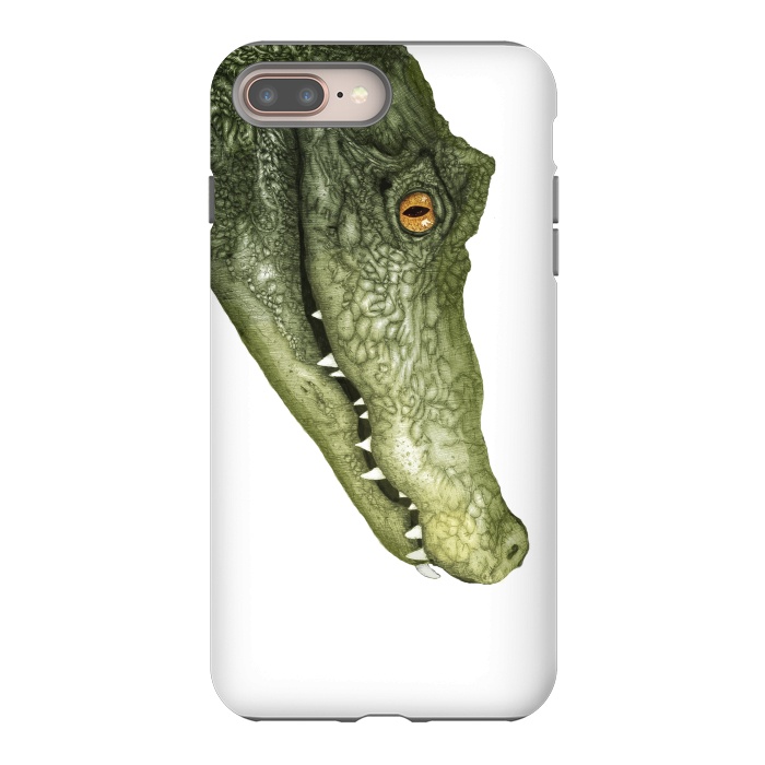 iPhone 7 plus StrongFit See You Later, Alligator by ECMazur 