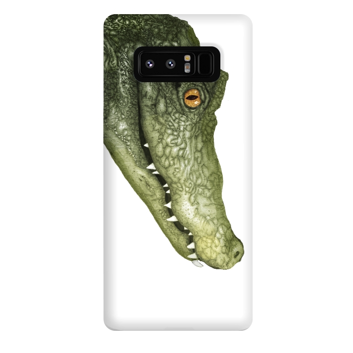 Galaxy Note 8 StrongFit See You Later, Alligator by ECMazur 