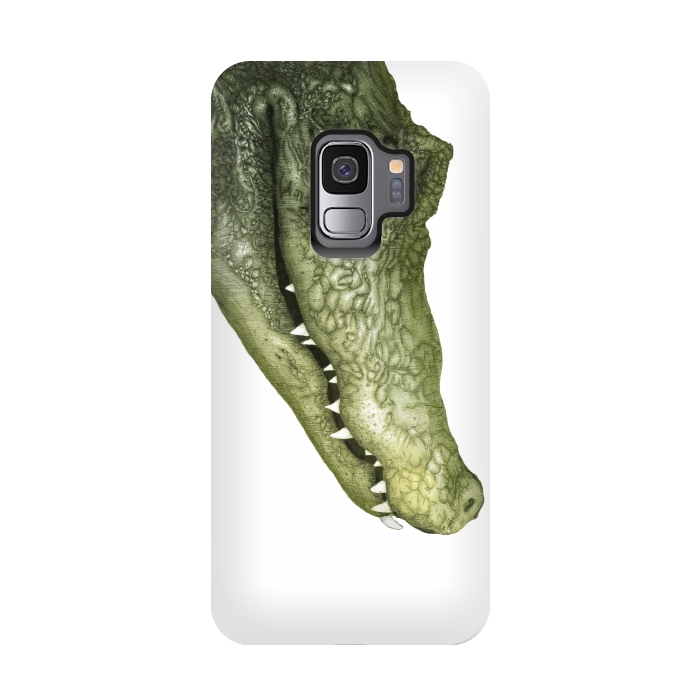 Galaxy S9 StrongFit See You Later, Alligator by ECMazur 