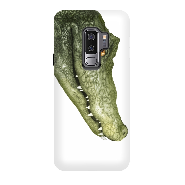 Galaxy S9 plus StrongFit See You Later, Alligator by ECMazur 