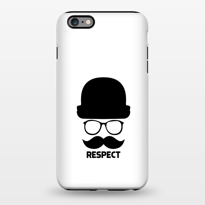 iPhone 6/6s plus StrongFit Respect by TMSarts