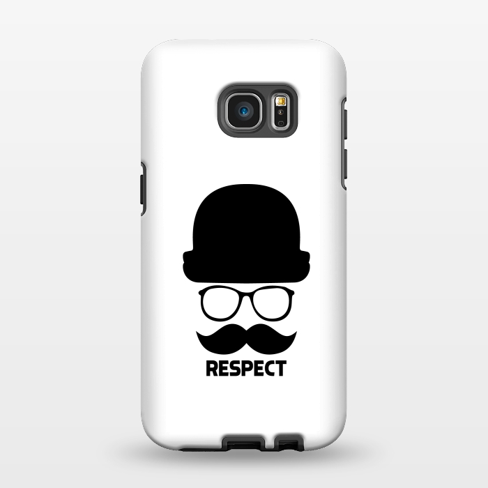 Galaxy S7 EDGE StrongFit Respect by TMSarts