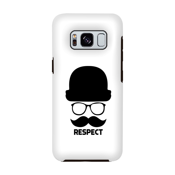 Galaxy S8 StrongFit Respect by TMSarts