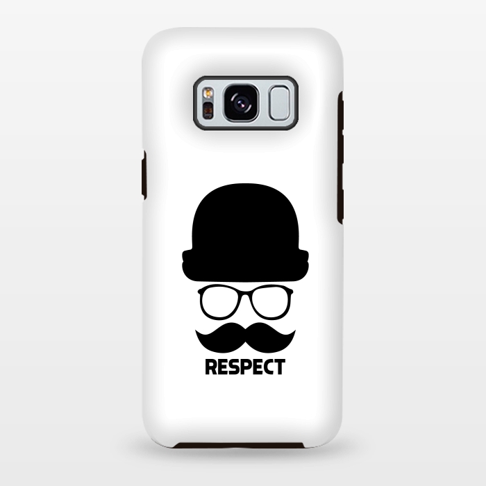 Galaxy S8 plus StrongFit Respect by TMSarts