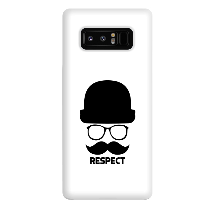 Galaxy Note 8 StrongFit Respect by TMSarts