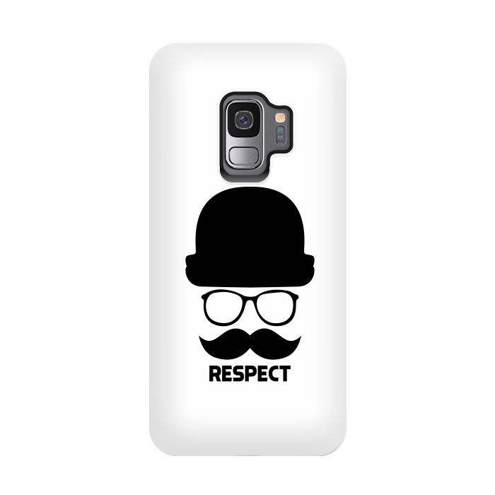 Galaxy S9 StrongFit Respect by TMSarts