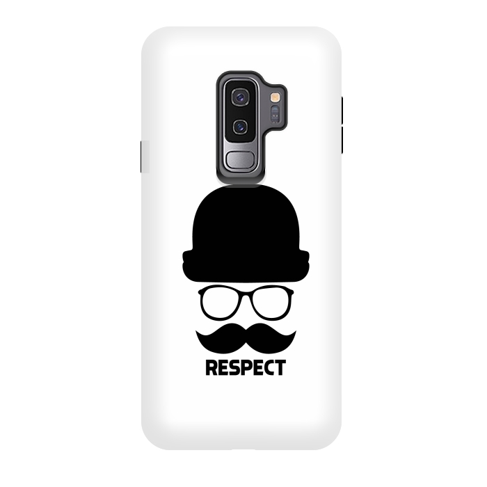 Galaxy S9 plus StrongFit Respect by TMSarts