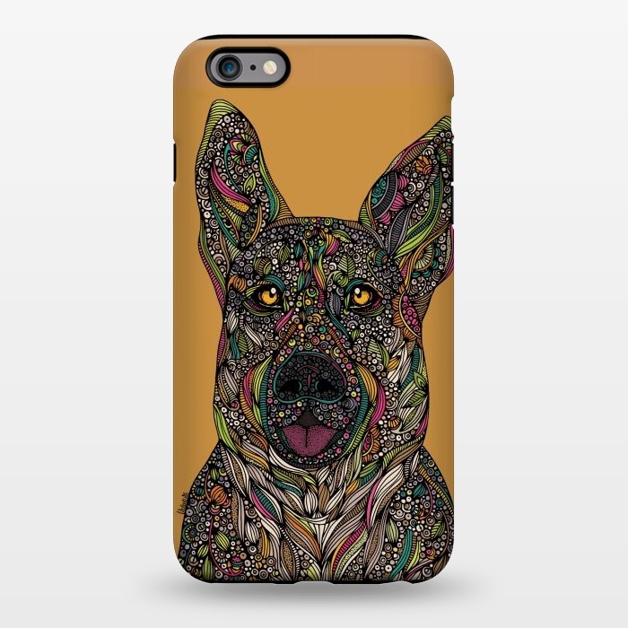 iPhone 6/6s plus StrongFit Baxter by Valentina Harper