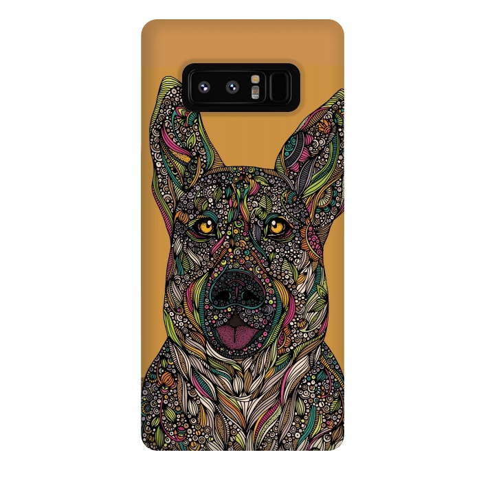 Galaxy Note 8 StrongFit Baxter by Valentina Harper