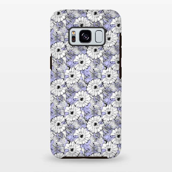 Galaxy S8 plus StrongFit Margaritas by Camila