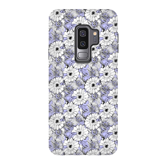 Galaxy S9 plus StrongFit Margaritas by Camila