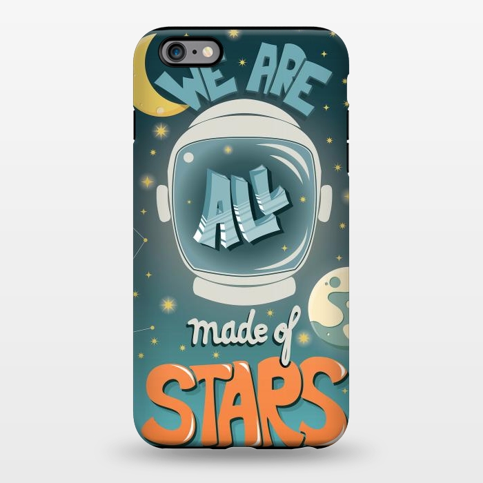 iPhone 6/6s plus StrongFit We are all made of stars 002 by Jelena Obradovic
