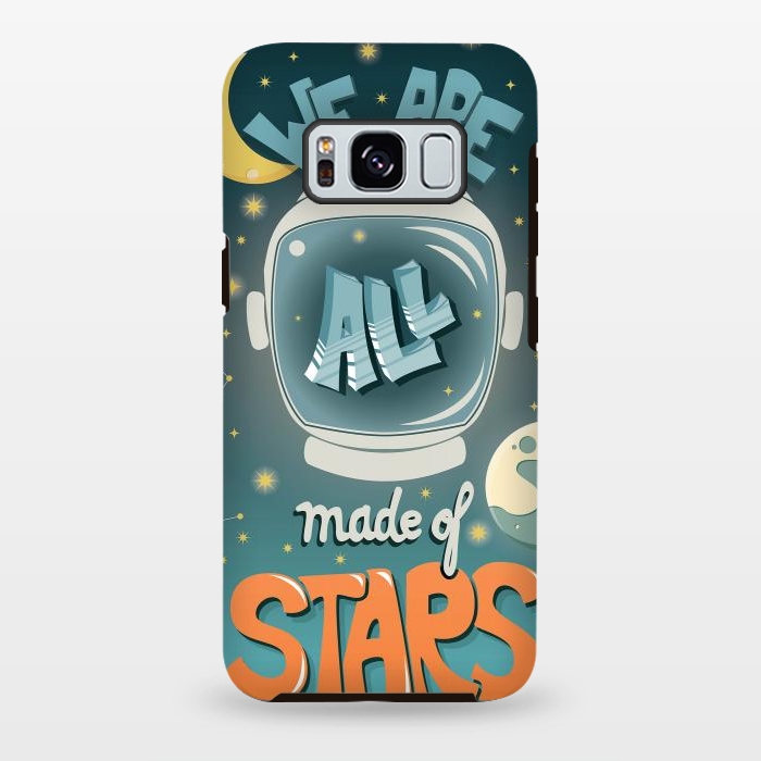 Galaxy S8 plus StrongFit We are all made of stars 002 by Jelena Obradovic