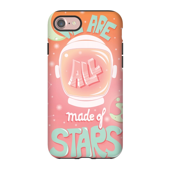 iPhone 7 StrongFit We are all made of stars 003 by Jelena Obradovic
