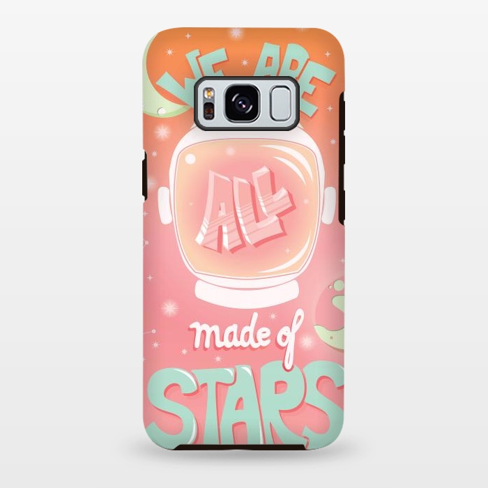 Galaxy S8 plus StrongFit We are all made of stars 003 by Jelena Obradovic