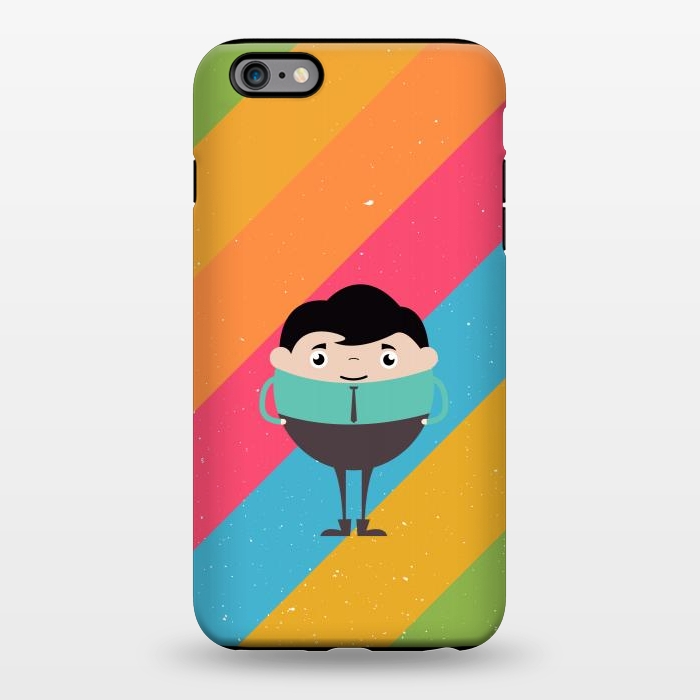 iPhone 6/6s plus StrongFit businessman by TMSarts