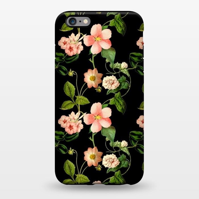 iPhone 6/6s plus StrongFit Beautiful vintage flowers by  Utart