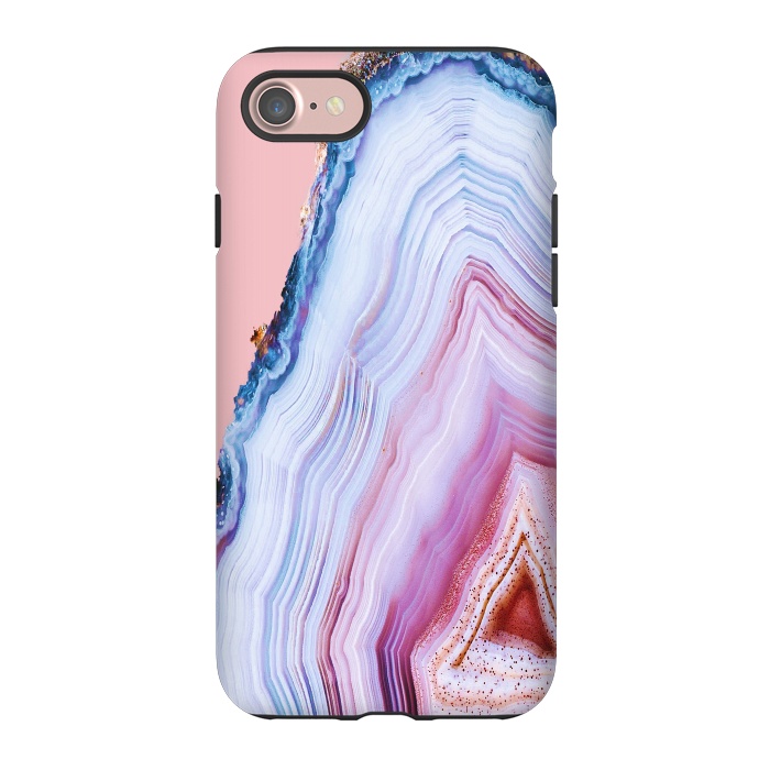 iPhone 7 StrongFit Agate Beauty #Glam collection by ''CVogiatzi.
