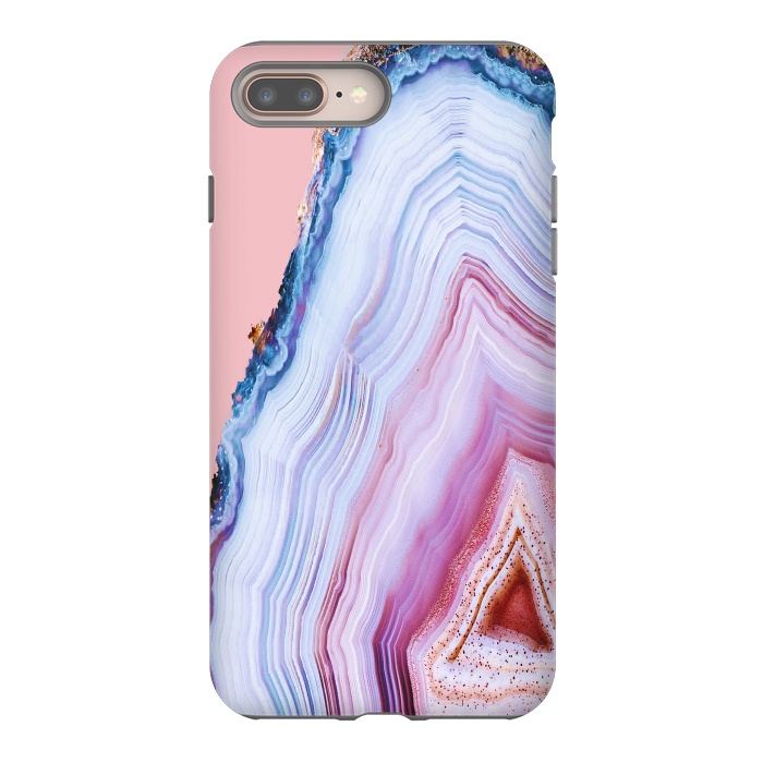 iPhone 7 plus StrongFit Agate Beauty #Glam collection by ''CVogiatzi.