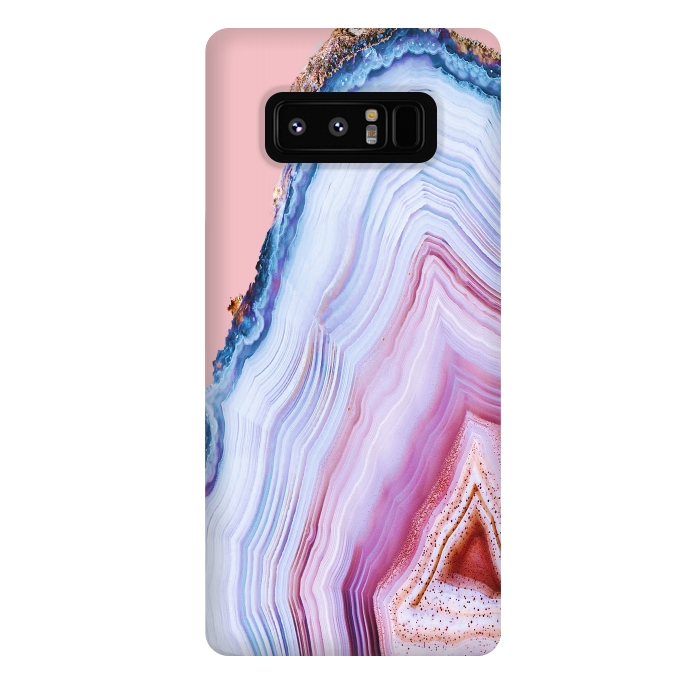 Galaxy Note 8 StrongFit Agate Beauty #Glam collection by ''CVogiatzi.