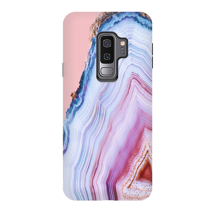Galaxy S9 plus StrongFit Agate Beauty #Glam collection by ''CVogiatzi.