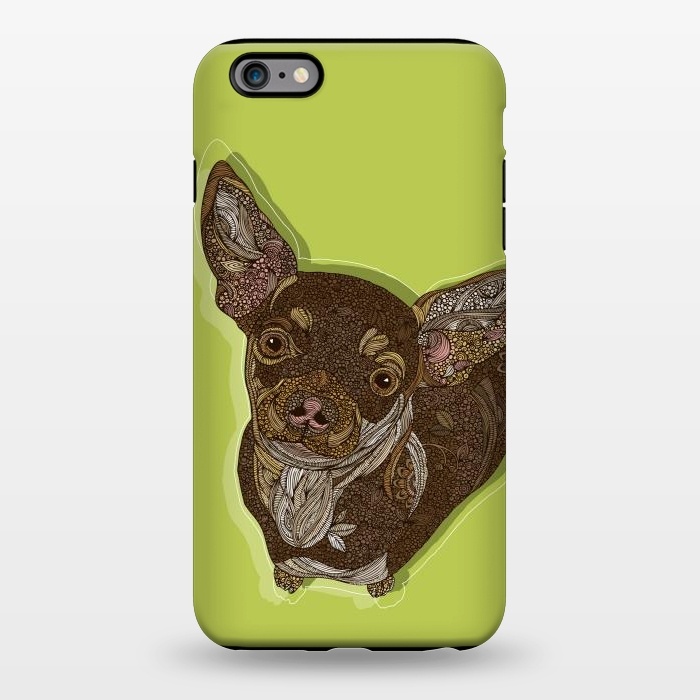 iPhone 6/6s plus StrongFit Honcho by Valentina Harper