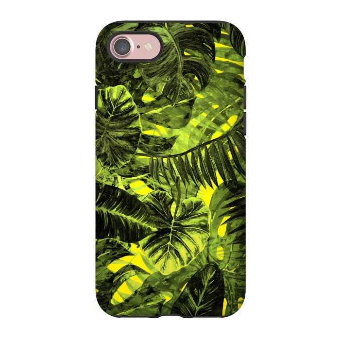 iPhone 7 StrongFit Jungle  by  Utart