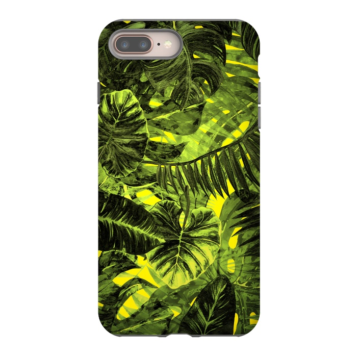 iPhone 7 plus StrongFit Jungle  by  Utart