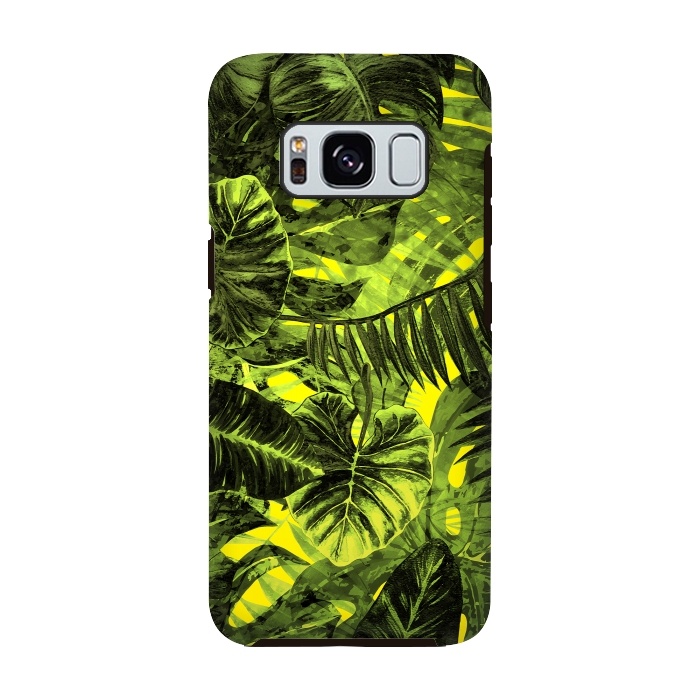 Galaxy S8 StrongFit Jungle  by  Utart